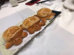 稻香菠萝包-稻香酒家·34年老字号·港式粤菜(汉街店)