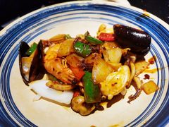 -上井料理黑金店(IFS国金中心店)