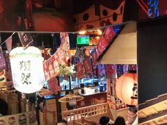 大堂-有喜屋·烧鸟·居酒屋(三钢里店)