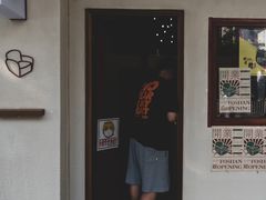 门面-SAFARI COFFEE