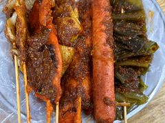 -小朱麻辣串(益民街店)