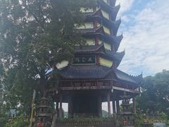 -丰都鬼城名山景区