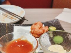 -炙柒Sekinana·精致料理 烧鸟·铁板烧(海上世界店)