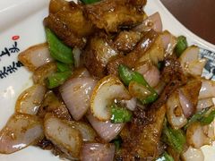 炒全腰-广迎居老正兴菜馆