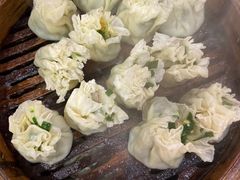 韭菜鸡蛋烧卖-马家烧麦(总店)
