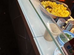 自助取餐区-朱鸿兴面馆(镇湖店)