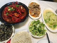 -香满锅老北京羊蝎子火锅·家常菜(新街口店)