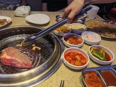 -妙香居韩国烤肉(鹏瑞利季华广场店)
