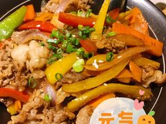 -旺角里·榴莲鸡煲(兴华商场分店)