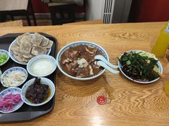 -门框胡同百年卤煮(新街口店)