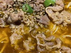 酸汤肥牛-卞氏菜根香(青羊万达店)