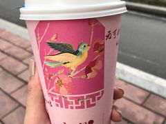 幽幽乌龙-唐沫茶兮(仓山万达金街店)