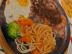 -豪享来中西餐厅(隆昌店)