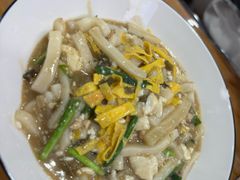 -老袁炒年糕(富豪路店)