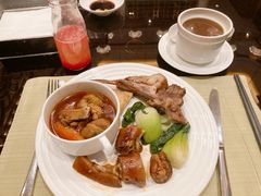 -万达瑞华酒店美食汇自助餐厅(楚河汉街店)