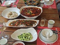 -云里小坐·小院里·团建·宴请·下午茶(三圣乡店)