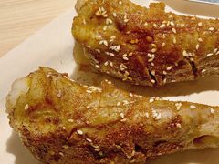 香酥羊小腿-羊之道草原味道清真餐厅(番禺店)