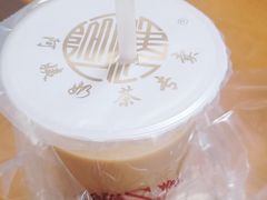 -阿姨奶茶专卖(舌涧道杭州惠民路创始店)