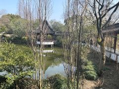 -上海醉白池公园
