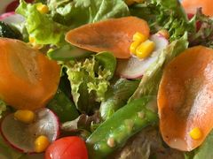 -自然食集西餐厅(泰晤士小镇店)