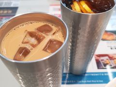 香滑奶茶-敏华冰厅(平安金融中心店)