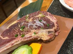 -梦山水日本烧肉(五四广场店)