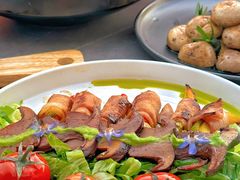 -烛影拾光观景餐厅·创意菜·摄影·小提琴(大唐不夜城店)