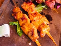 -兔子洞美式烤肉(勺园店)