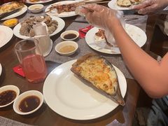 -北京希尔顿逸林酒店-逸轩西餐厅-自助餐厅