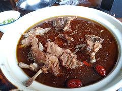 -亿诣蝎府炸酱面羊蝎子火锅(酷车小镇店)