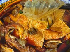 -老字号杨坡红油米线腊汁肉夹馍(东四道巷店)