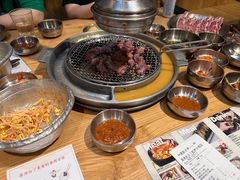 -姜虎东白丁烤肉(虹桥天地店)