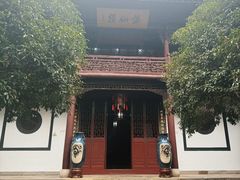 -采石矶景区