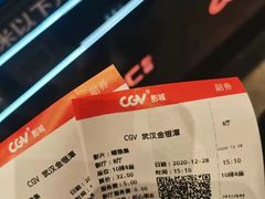 -CGV影城(金银潭激光IMAX店)