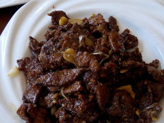 老爆三-清真利德顺小老饭庄(复兴路店)