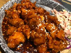 -冰川冷面·延边菜·炭烤串(观前店)