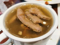 猪肝汤-泰谷酒店·太古码头闽菜自助餐厅