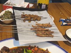 -食鸡公社辣子鸡·潍坊菜·烧烤