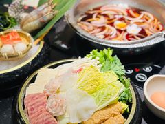 -牛New寿喜烧(新六百店)