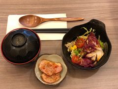 -豊 胜手丼
