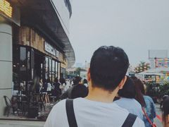 -喜茶(佛山南海万科广场店)