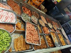 -英雄故事地摊烤肉(马驹桥店)