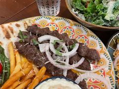 -Uncle Kosto科斯托·中东菜