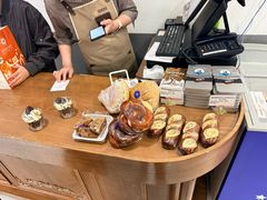 -莫斯科餐厅面包坊(北展店)