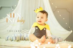 -万福娃儿童摄影(正荣时代广场店)