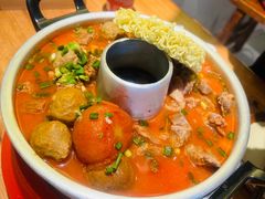 -古乐牛香·鲜牛肉牛杂火锅(梅村五洲国际店)