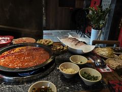 -蜀大侠火锅(建设路第五大道店)