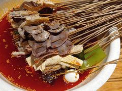 -嘉州叶婆婆钵钵鸡(建设路店)