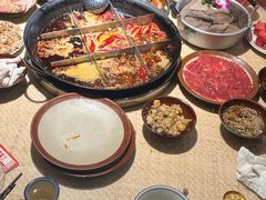 -水煮青春老火锅(双福店)