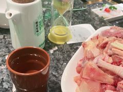 -一席地·本地鸡窝·杭帮鸡火锅(萧山银隆百货店)